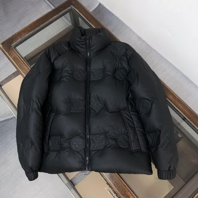 Louis Vuitton Down Jacket Mens ID:20231205-131
